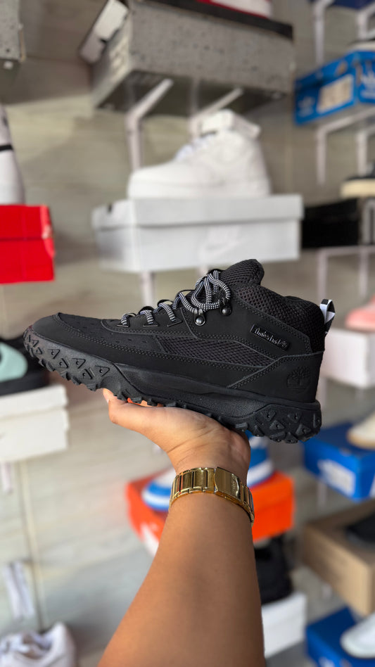 Botas Tácticas Timberland Greenstride M6 BLACK