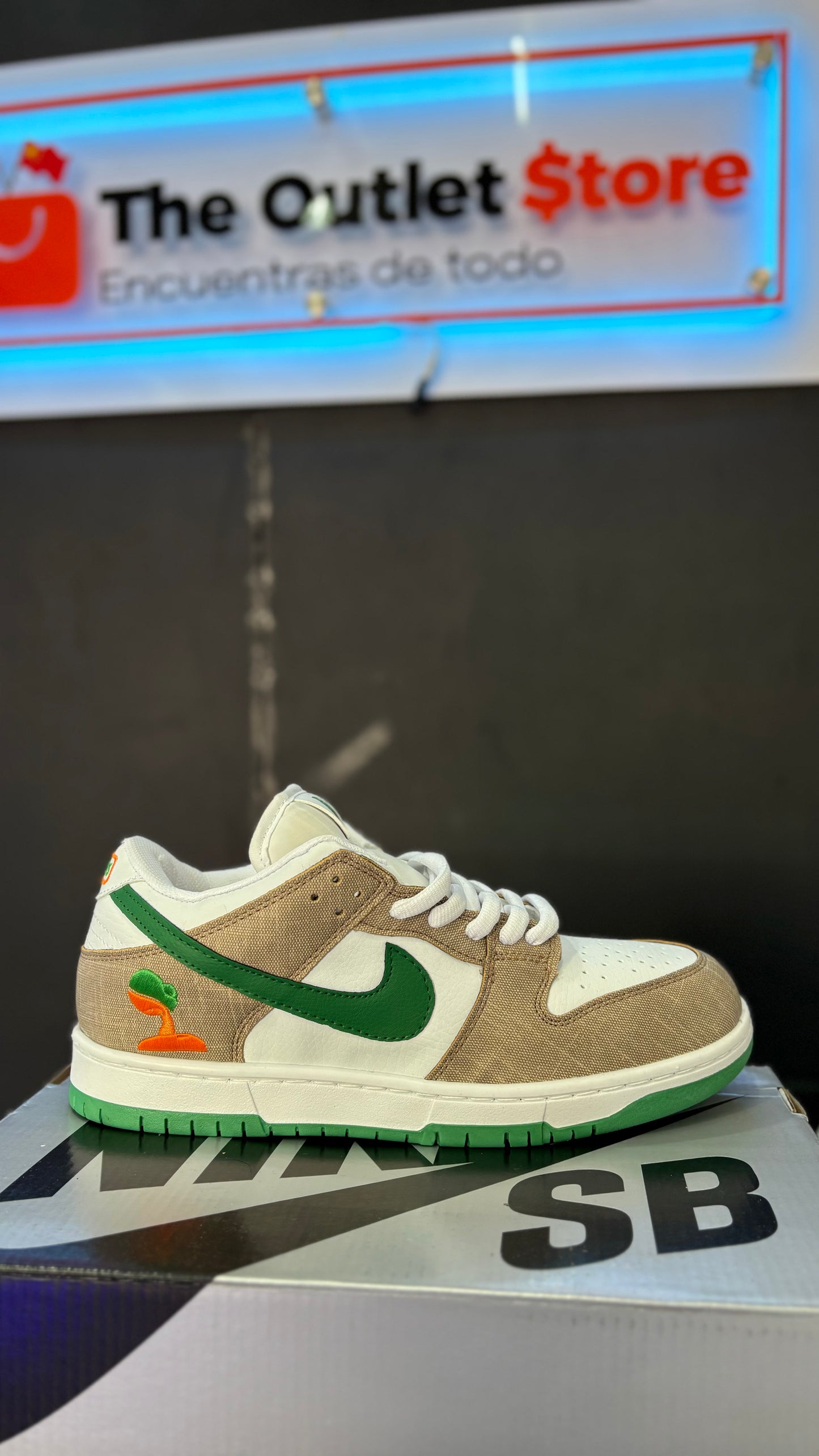 Nike Dunk Jarritos