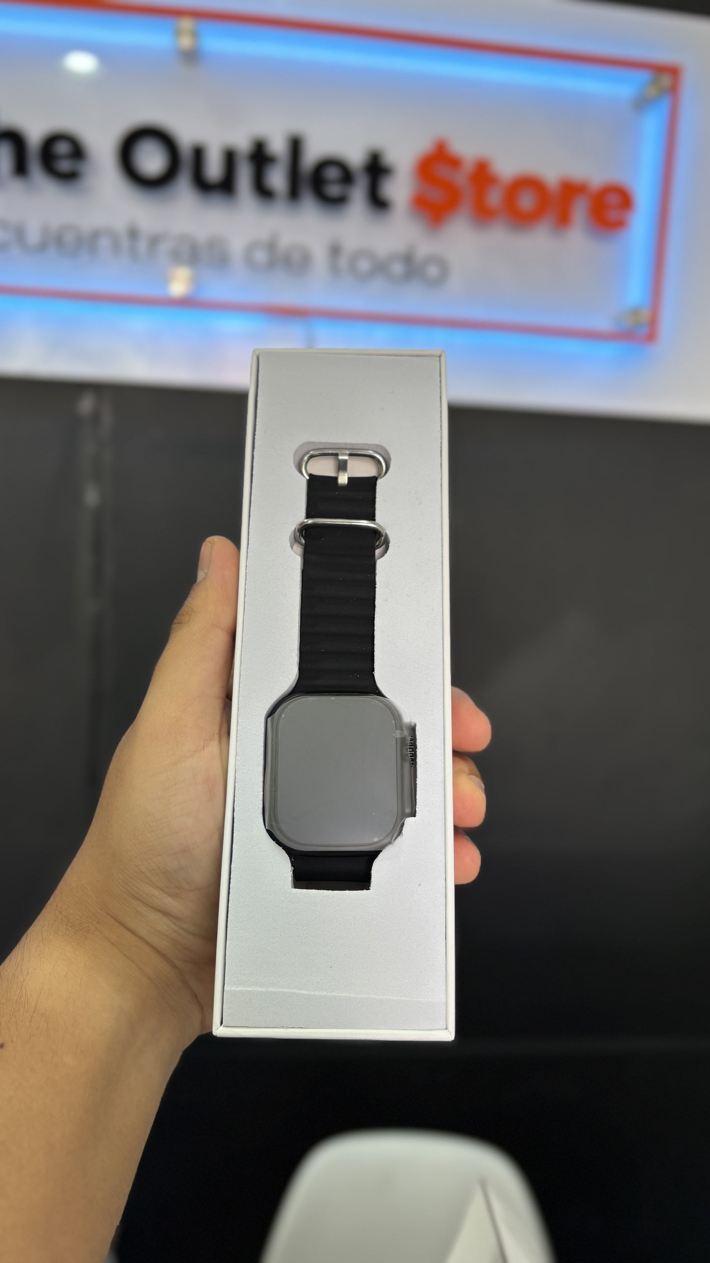 Smartwatch Ultra Y12 HOCO