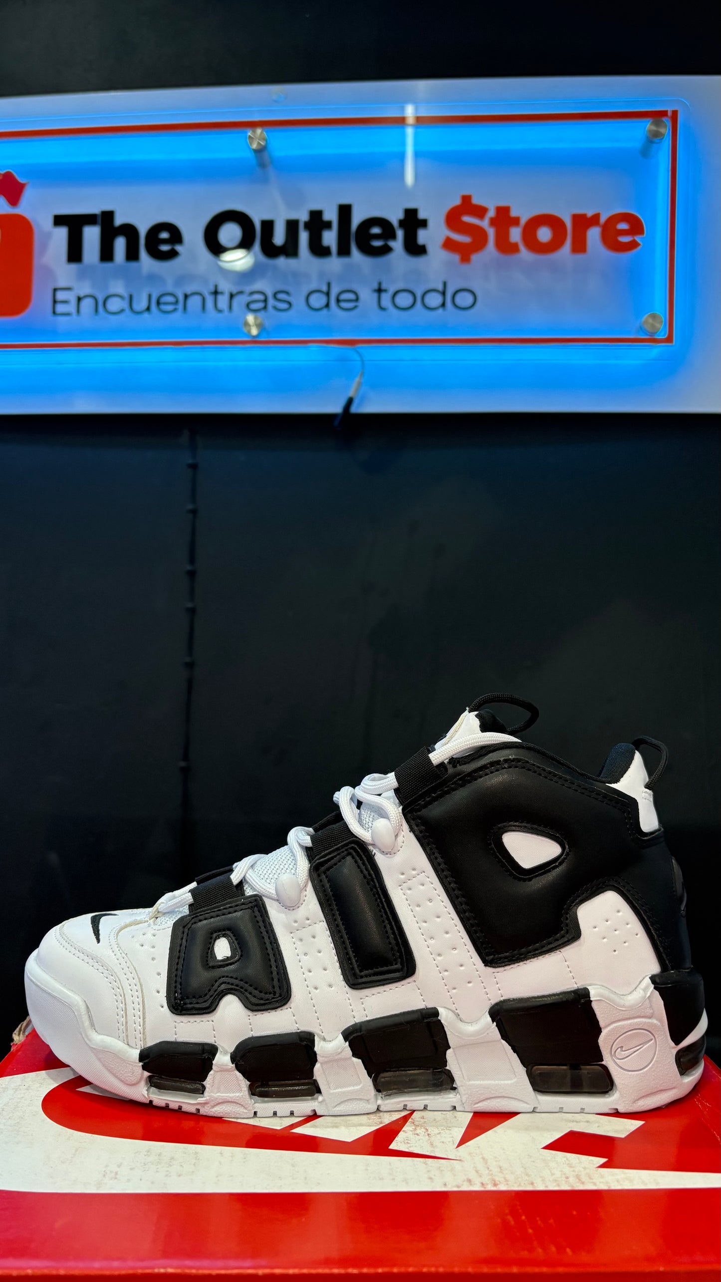 Nike Air More Untempo