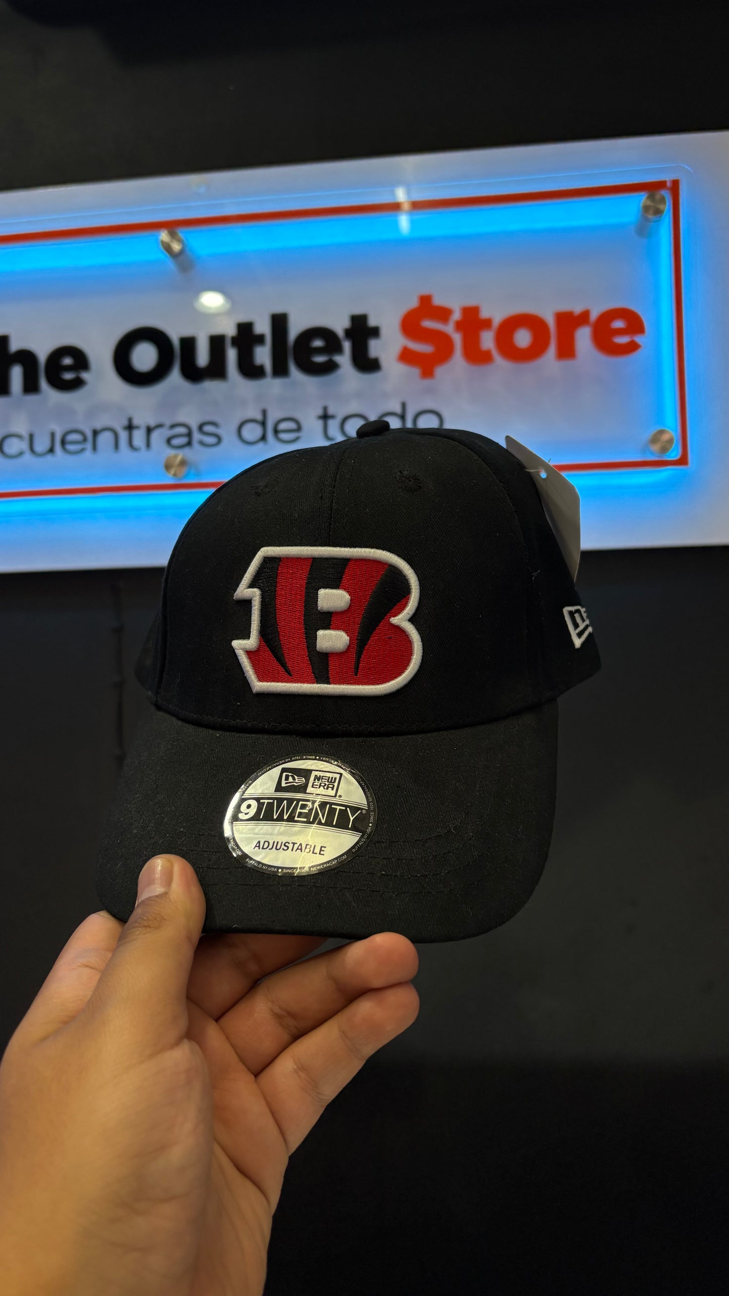 Gorra New Era B