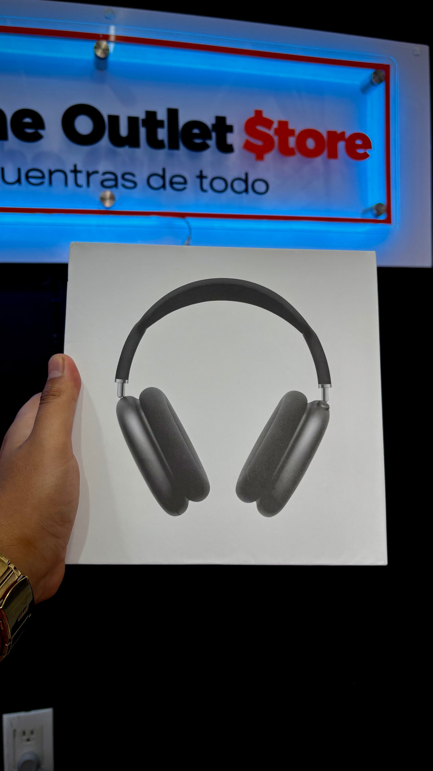 AIRPODS MAX 1:1