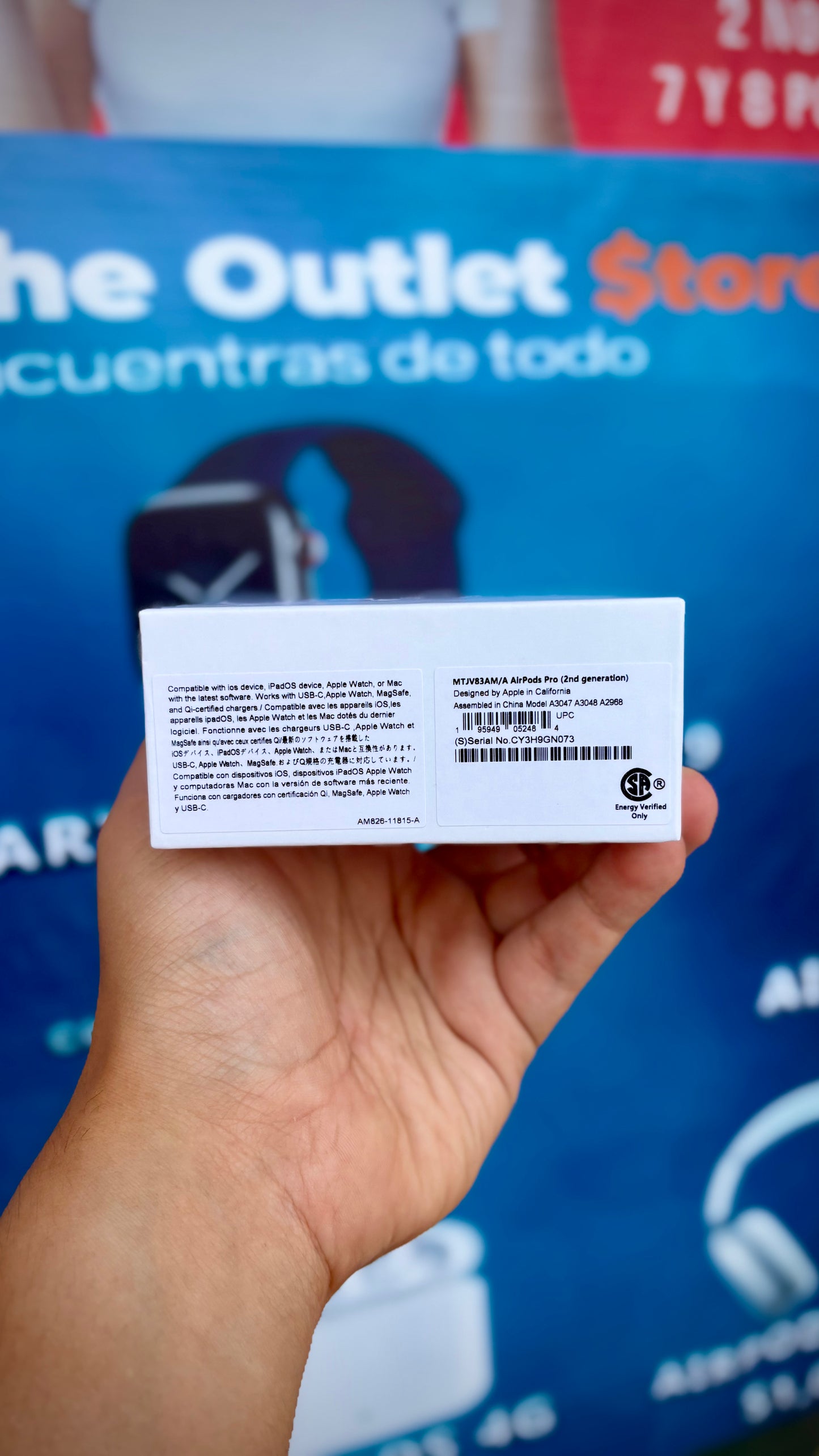 AirPods Pro 2 Generación