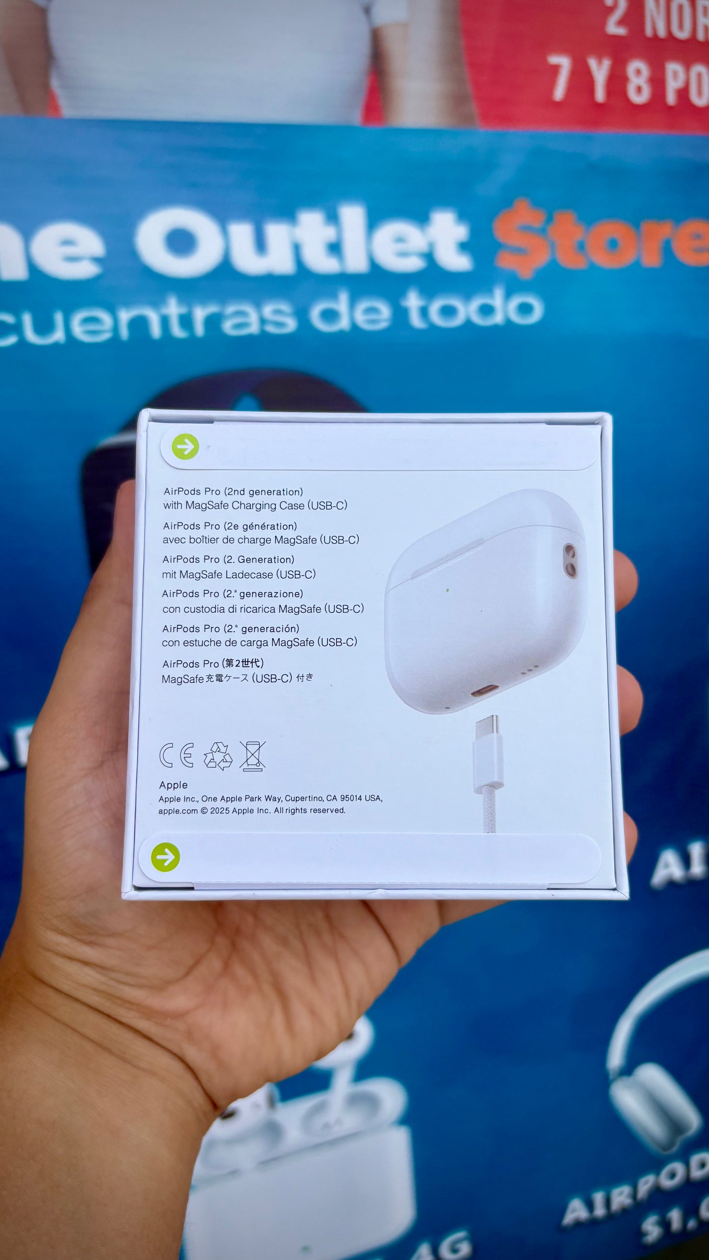 AirPods Pro 2 Generación