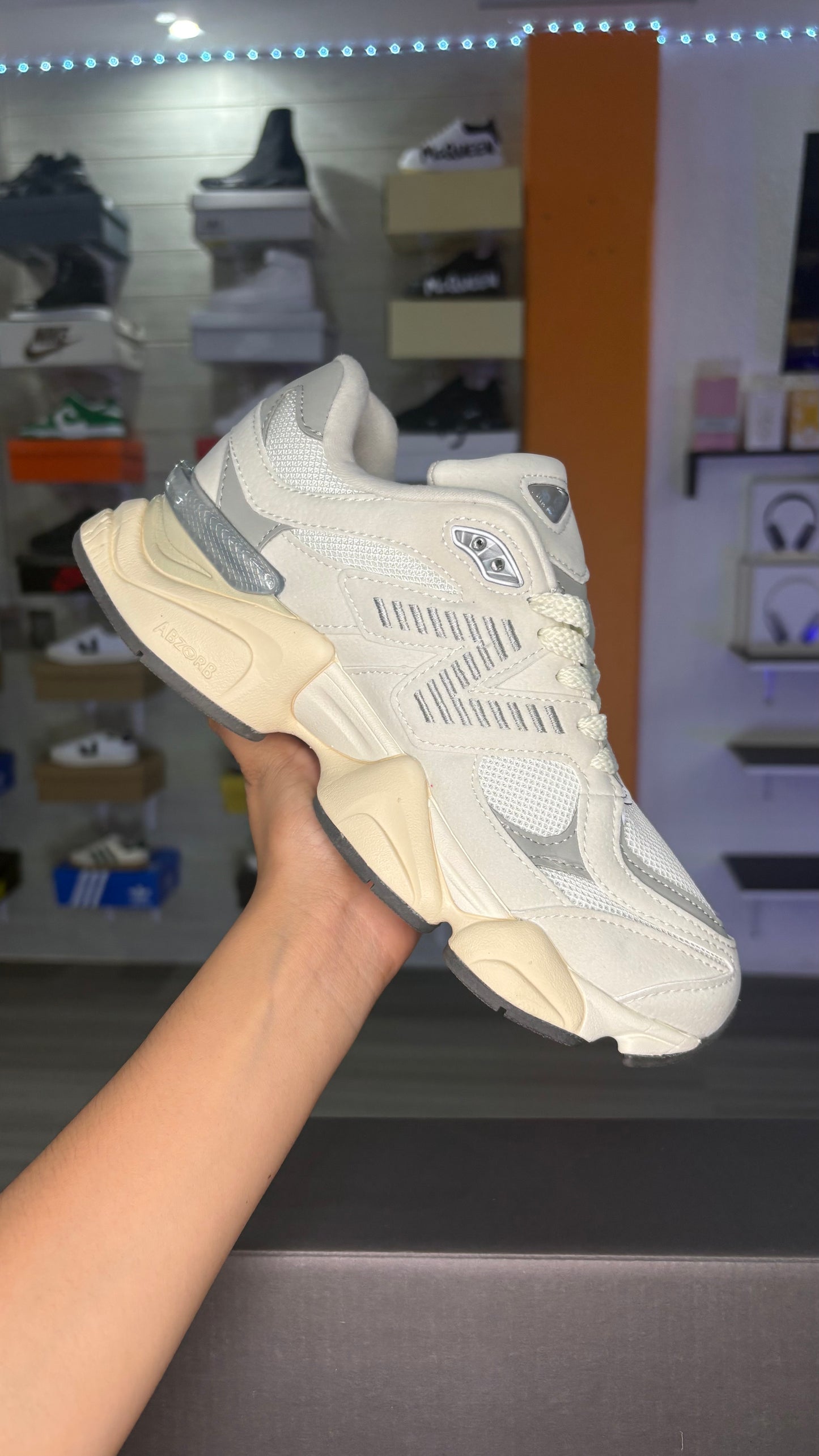 New Balance 9060 BLANCOS