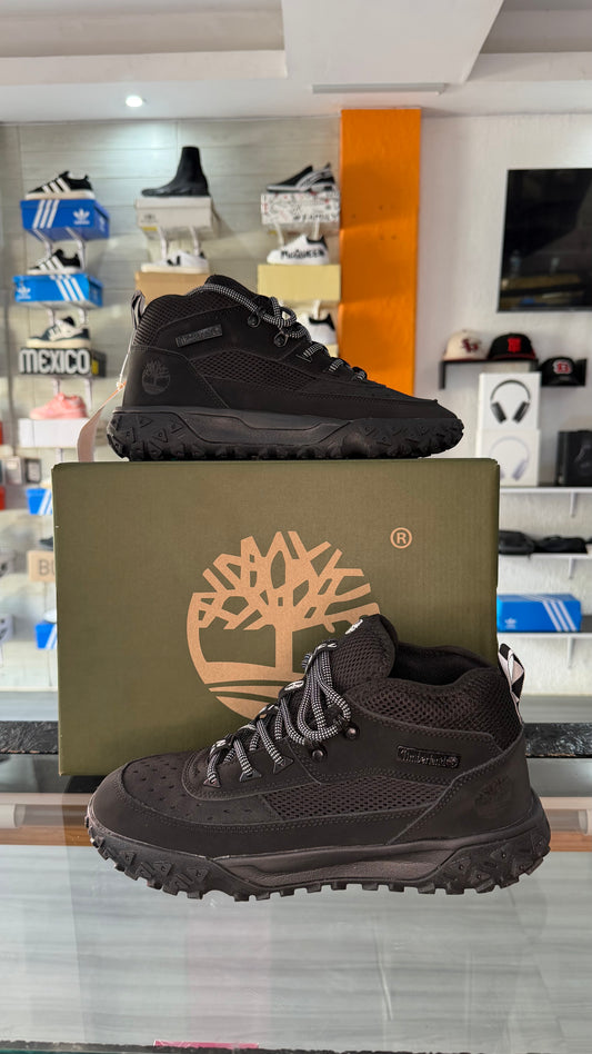 Botas Tácticas Timberland Greenstride M6 BLACK
