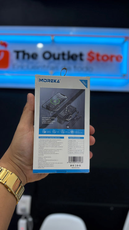 Bateria Portátil Magsafe ALL IN ONE (MOREKA)