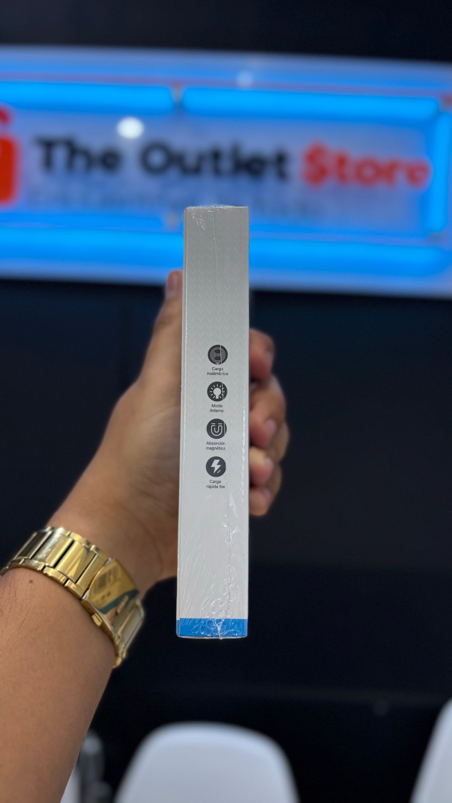 Bateria Portátil Magsafe ALL IN ONE (MOREKA)