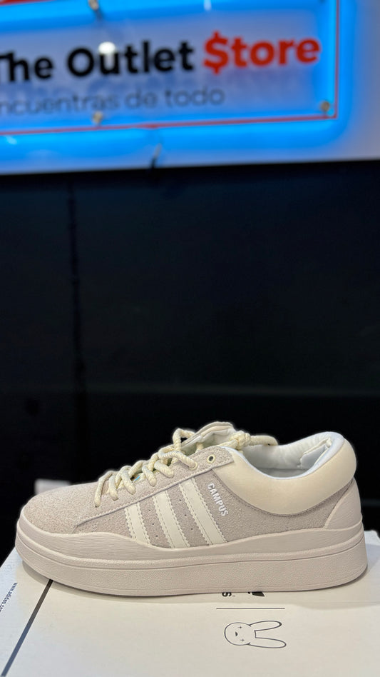 Adidas Campus Beige X Bad Bunny