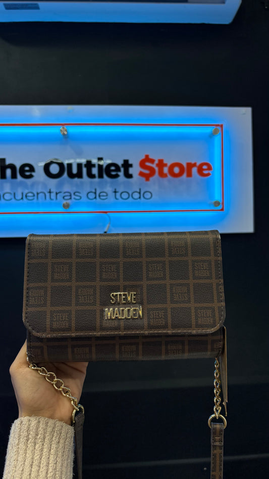 Bolso Steve Madden Cafe