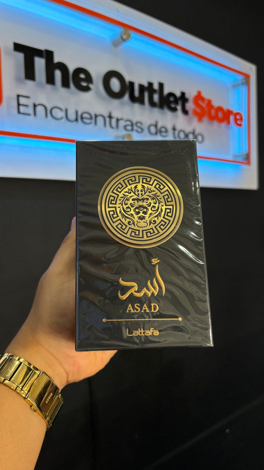 Asad Lattafa