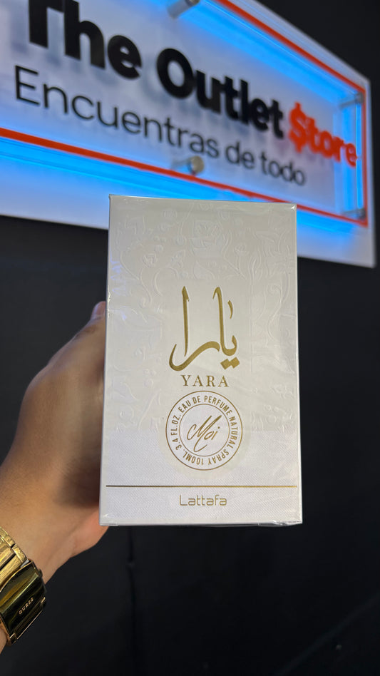 Yara Moi Lattafa (100ML)