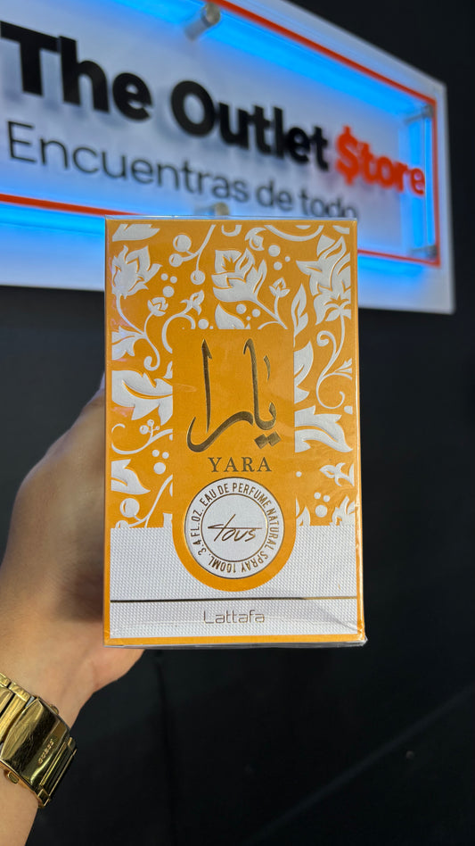 Yara Tous Lattafa (100ML)