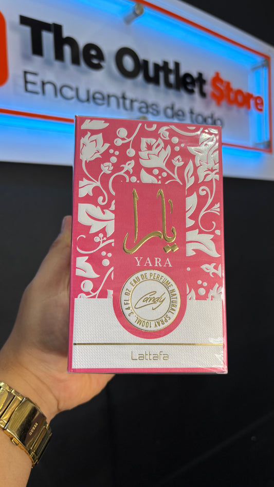 Yara Candy Lattafa (100ML)