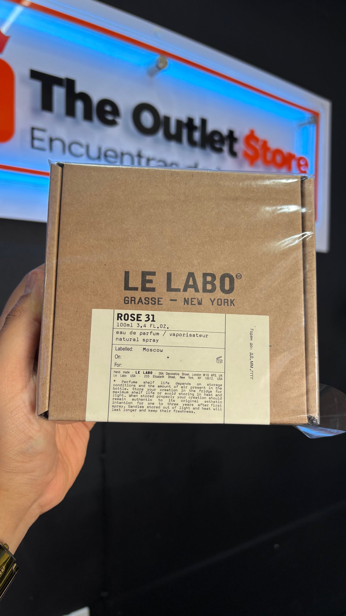 Le Babo Rose 31