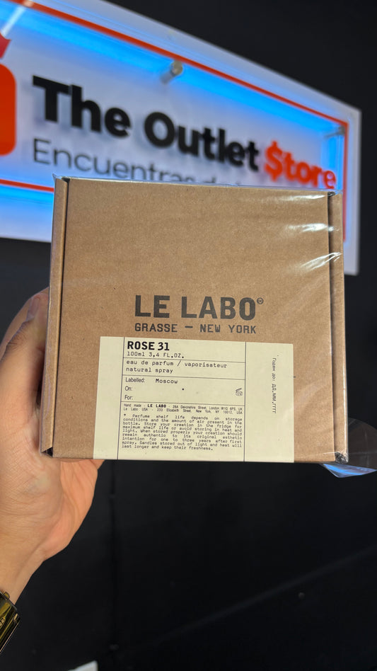 Le Babo Rose 31