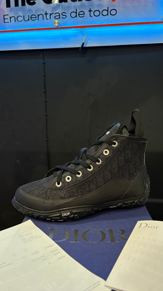 Botas Tácticas Dior B28
