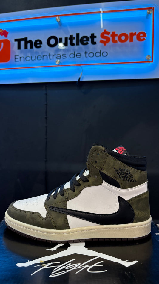 Travis Scott  x Air Jordan 1 Retro High