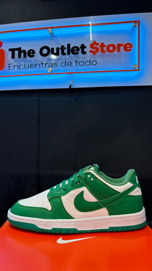 Nike Dunk Low Verdes