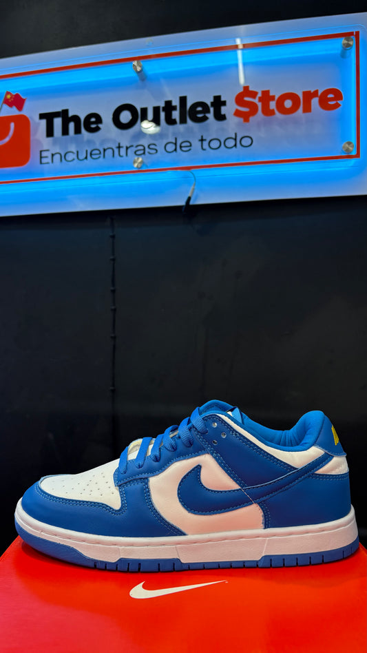Nike Dunk Low Azules
