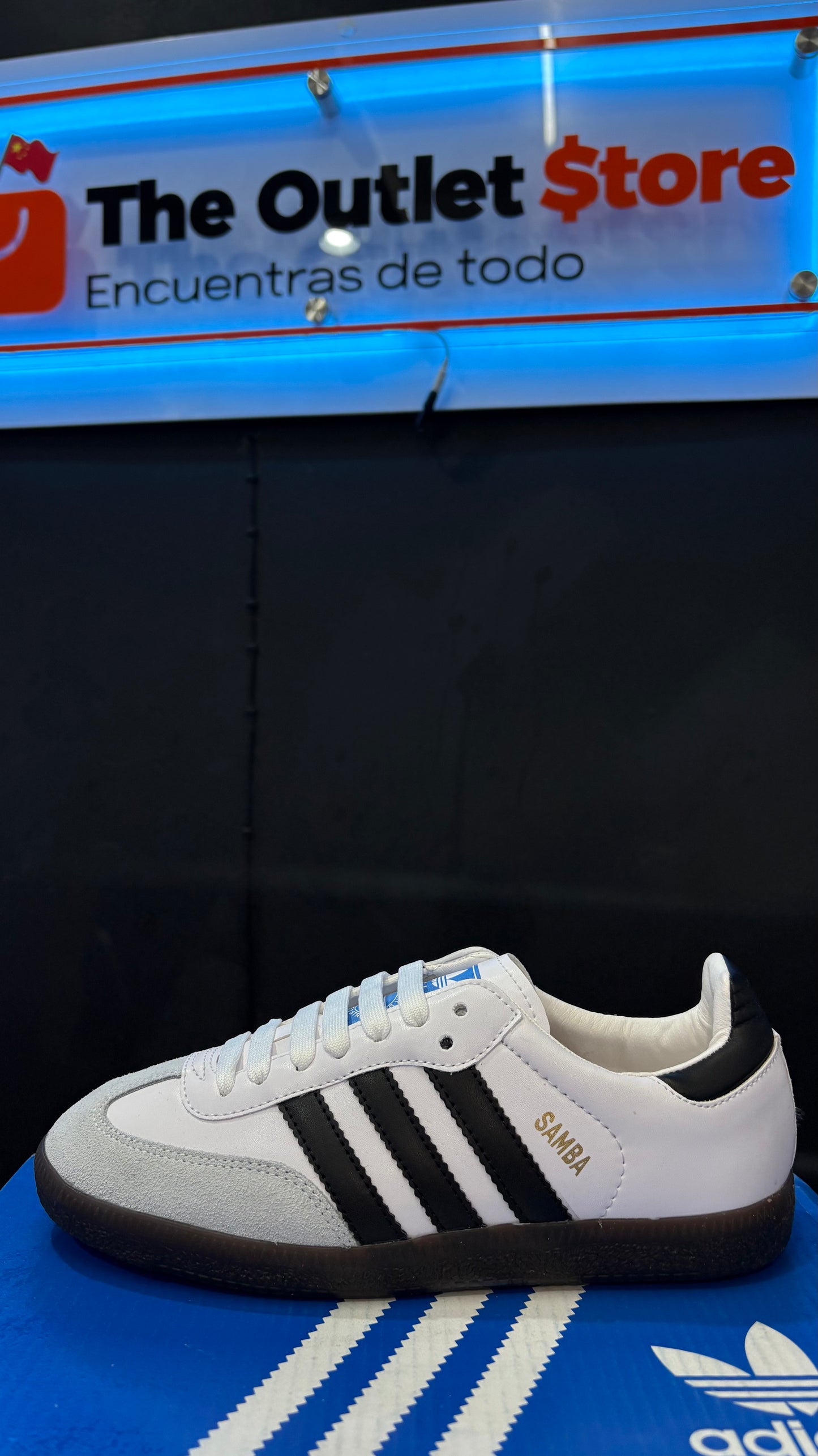 Adidas Samba