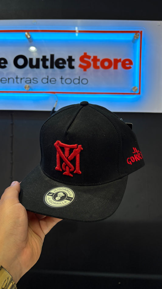 Gorra J.L GORILLA