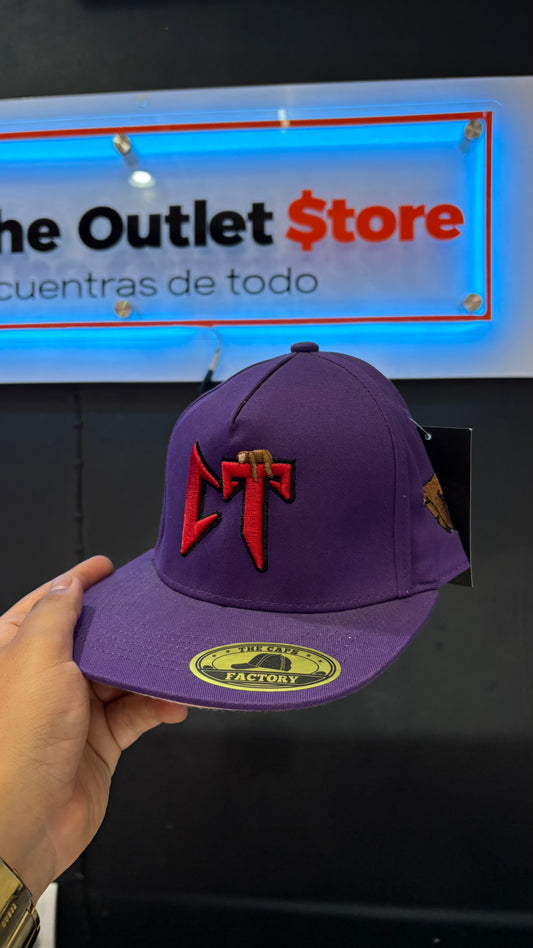 Gorra CT Nacional (Caps Factory)