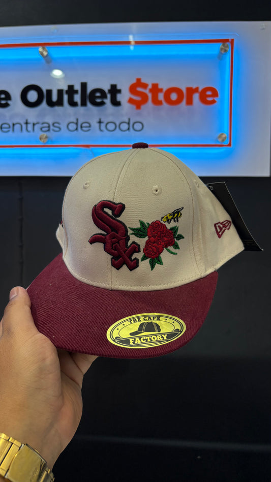 Gorra New Era Sox