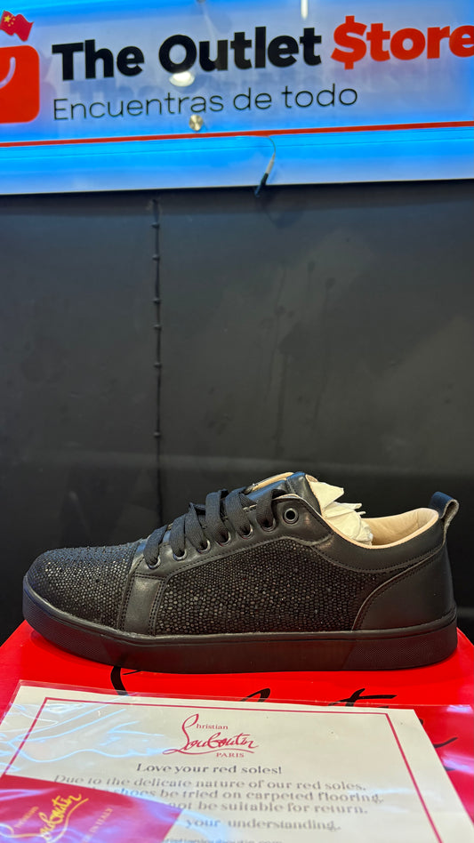 Suela Roja Christian Louboutin Spikes
