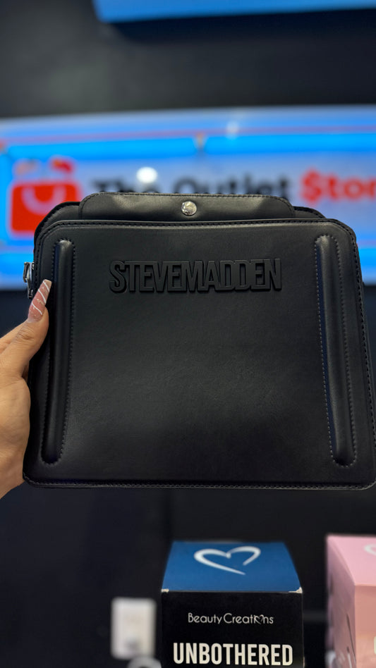 Bolsa Steve Madden BEVELYN NEGRA