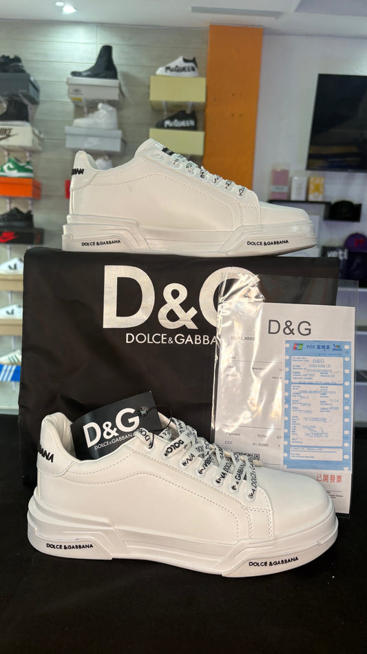 Dolce Gabbana PORTOFINO BLANCO TOTAL