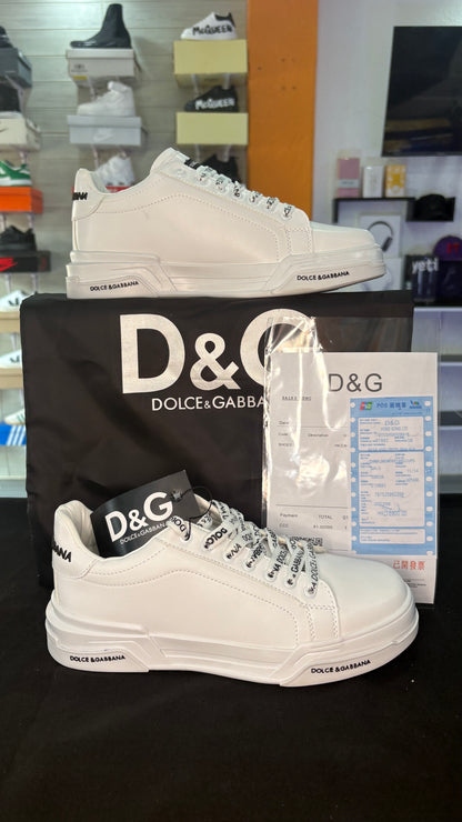 Dolce Gabbana PORTOFINO BLANCO TOTAL