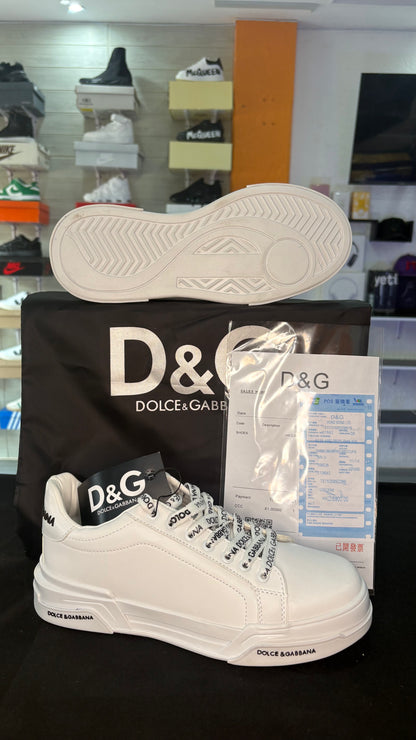 Dolce Gabbana PORTOFINO BLANCO TOTAL